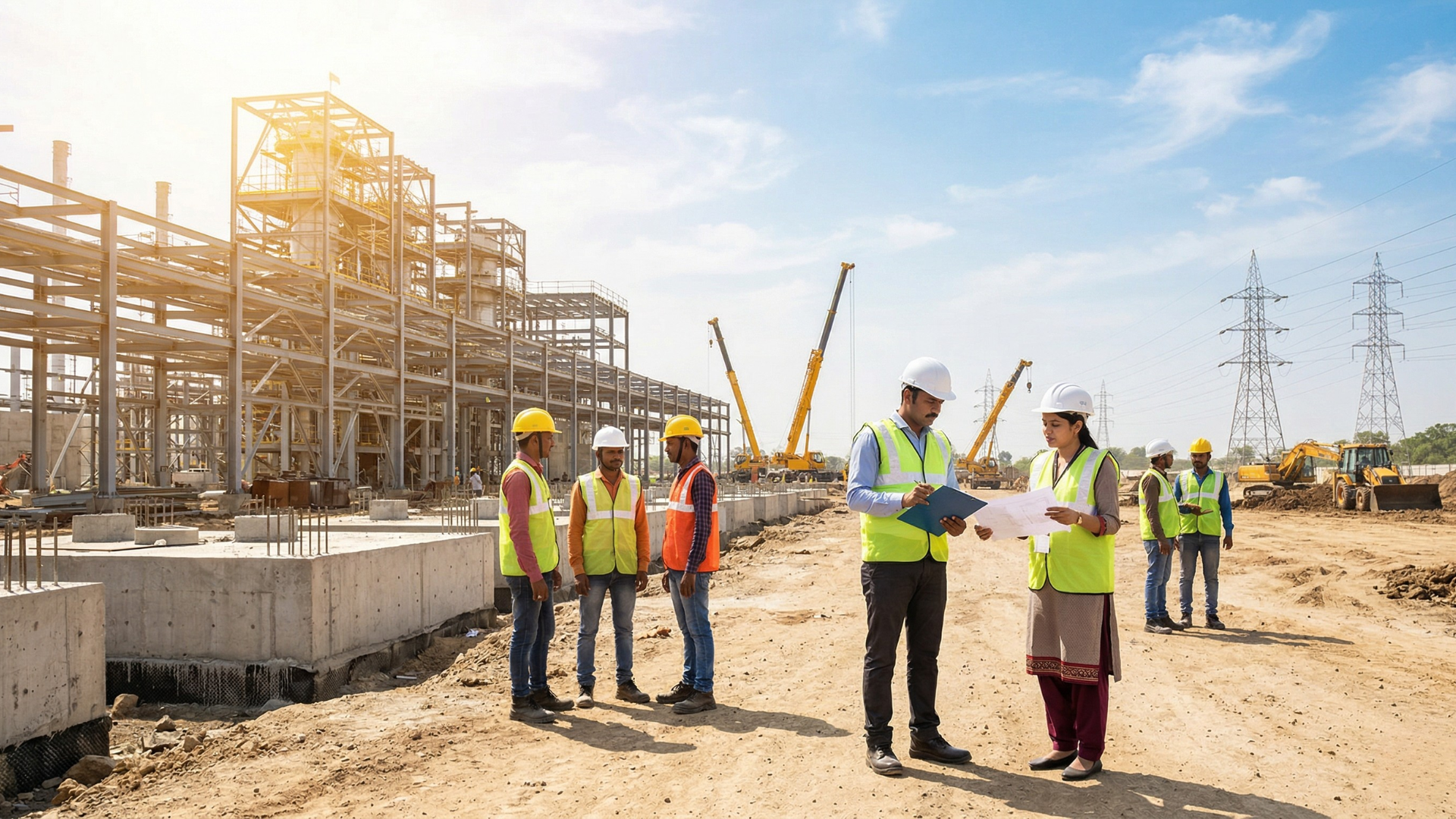 Infrastructure Sector