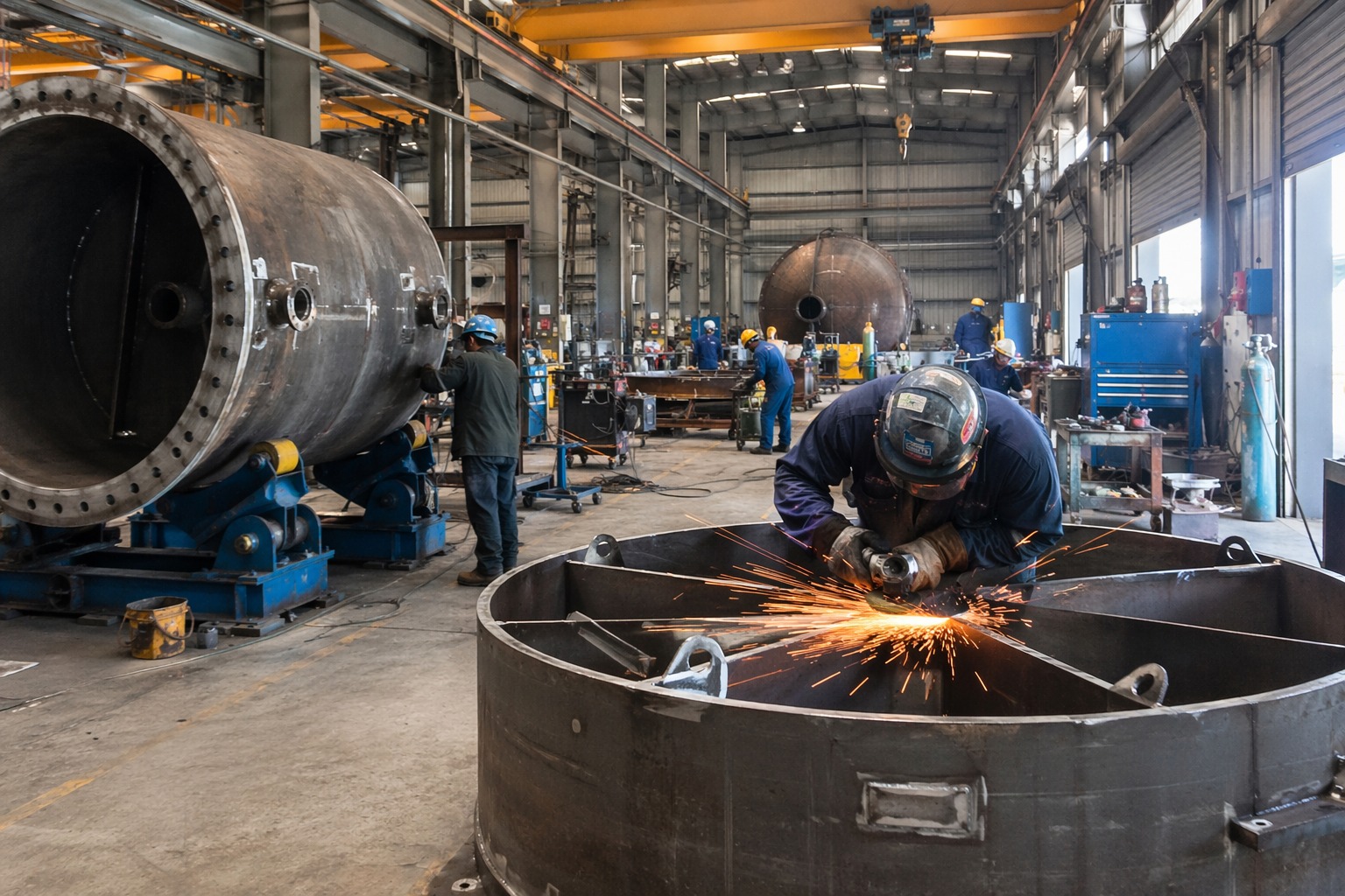 Manufacturing Sector